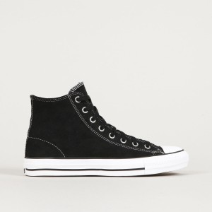 Converse CTAS Pro Hi Black White